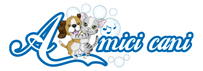 A…MICI CANI Logo